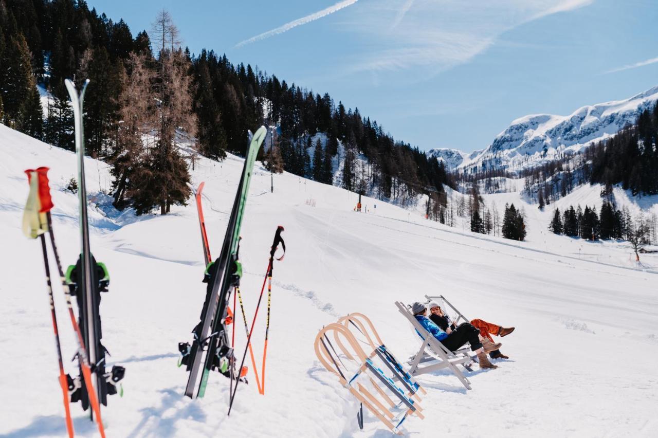 Hotel Alpenhof Superior Заухензее Екстериор снимка