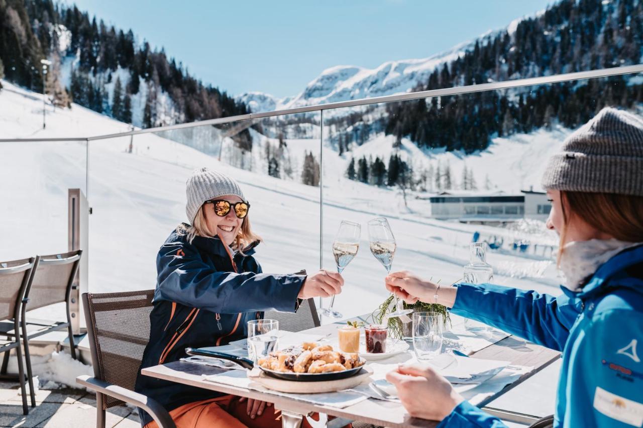 Hotel Alpenhof Superior Заухензее Екстериор снимка