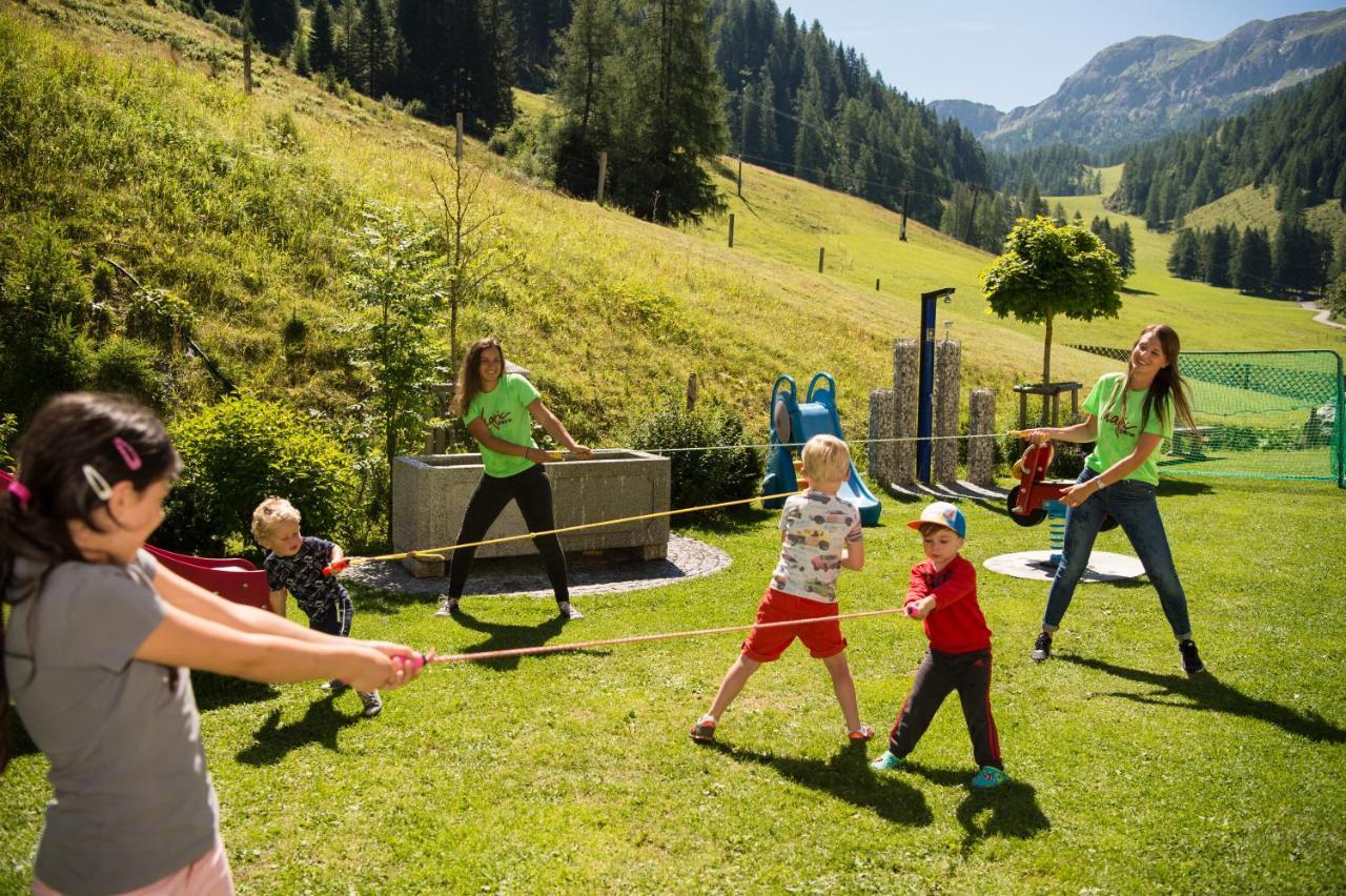 Hotel Alpenhof Superior Заухензее Екстериор снимка