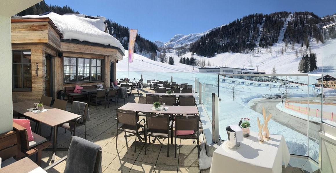 Hotel Alpenhof Superior Заухензее Екстериор снимка