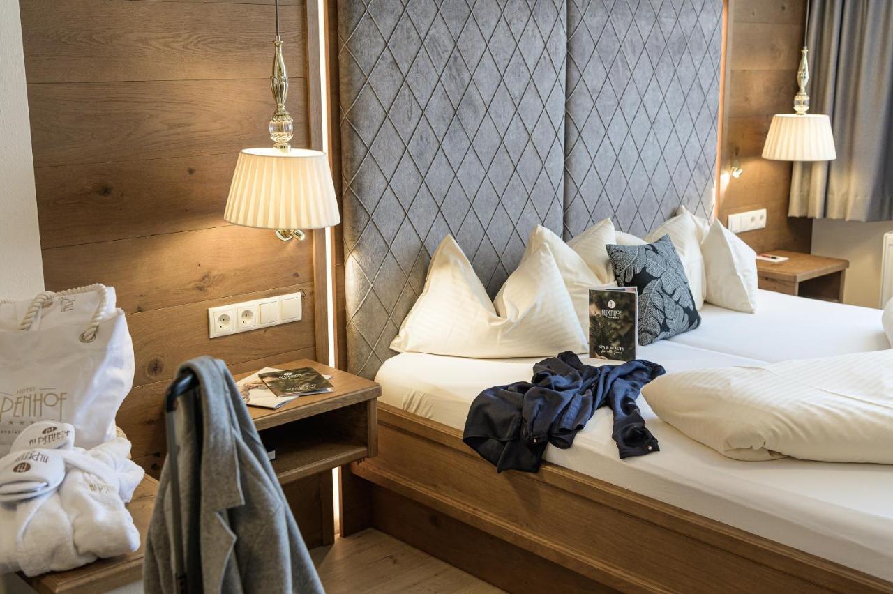 Hotel Alpenhof Superior Заухензее Екстериор снимка