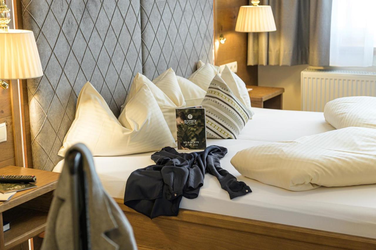 Hotel Alpenhof Superior Заухензее Екстериор снимка