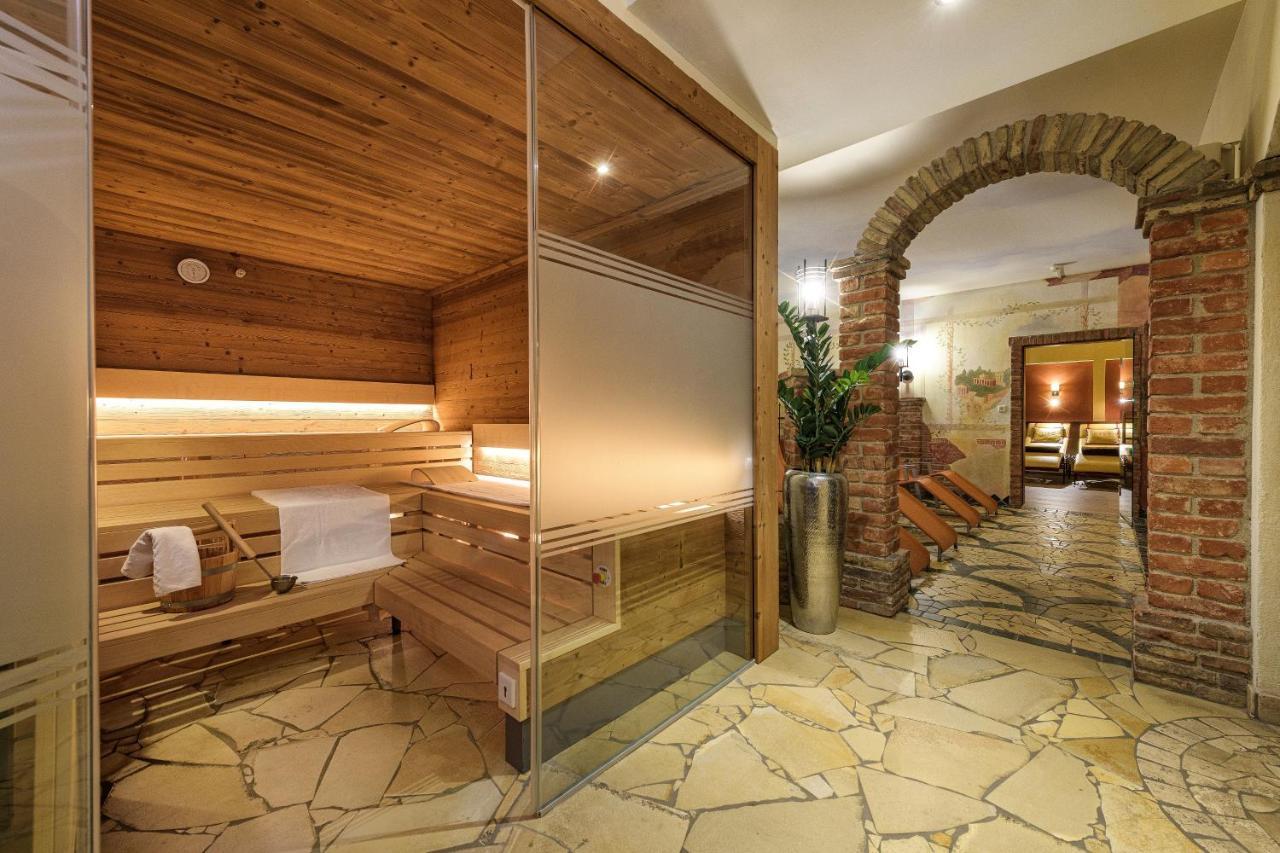 Hotel Alpenhof Superior Заухензее Екстериор снимка