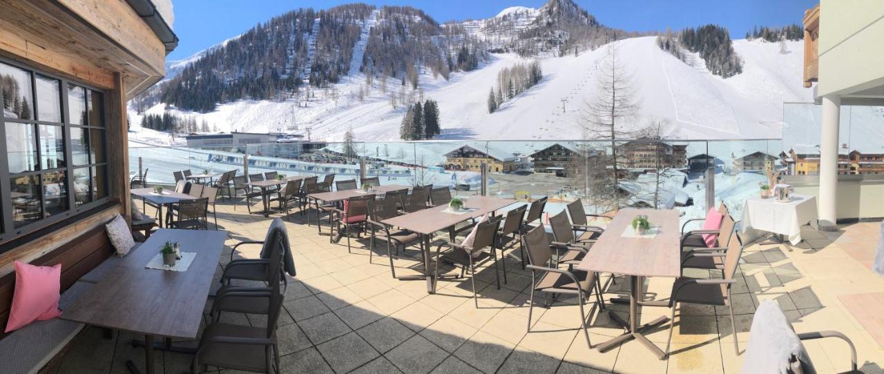 Hotel Alpenhof Superior Заухензее Екстериор снимка