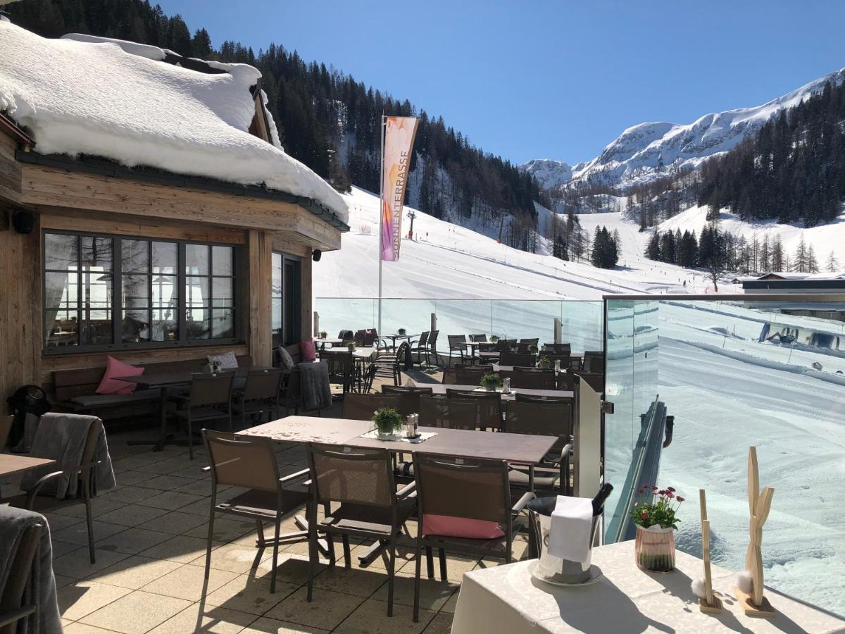 Hotel Alpenhof Superior Заухензее Екстериор снимка