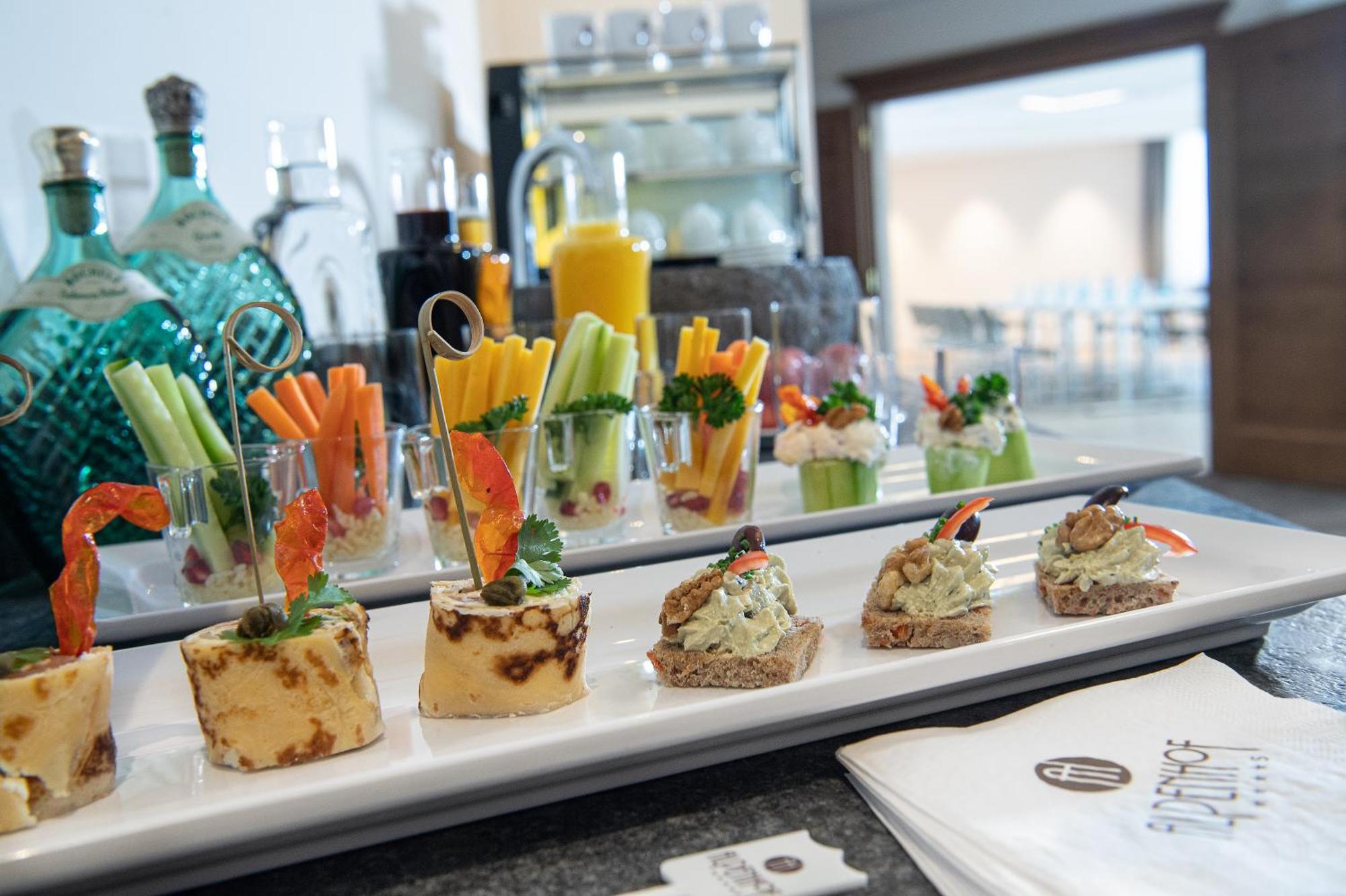 Hotel Alpenhof Superior Заухензее Екстериор снимка