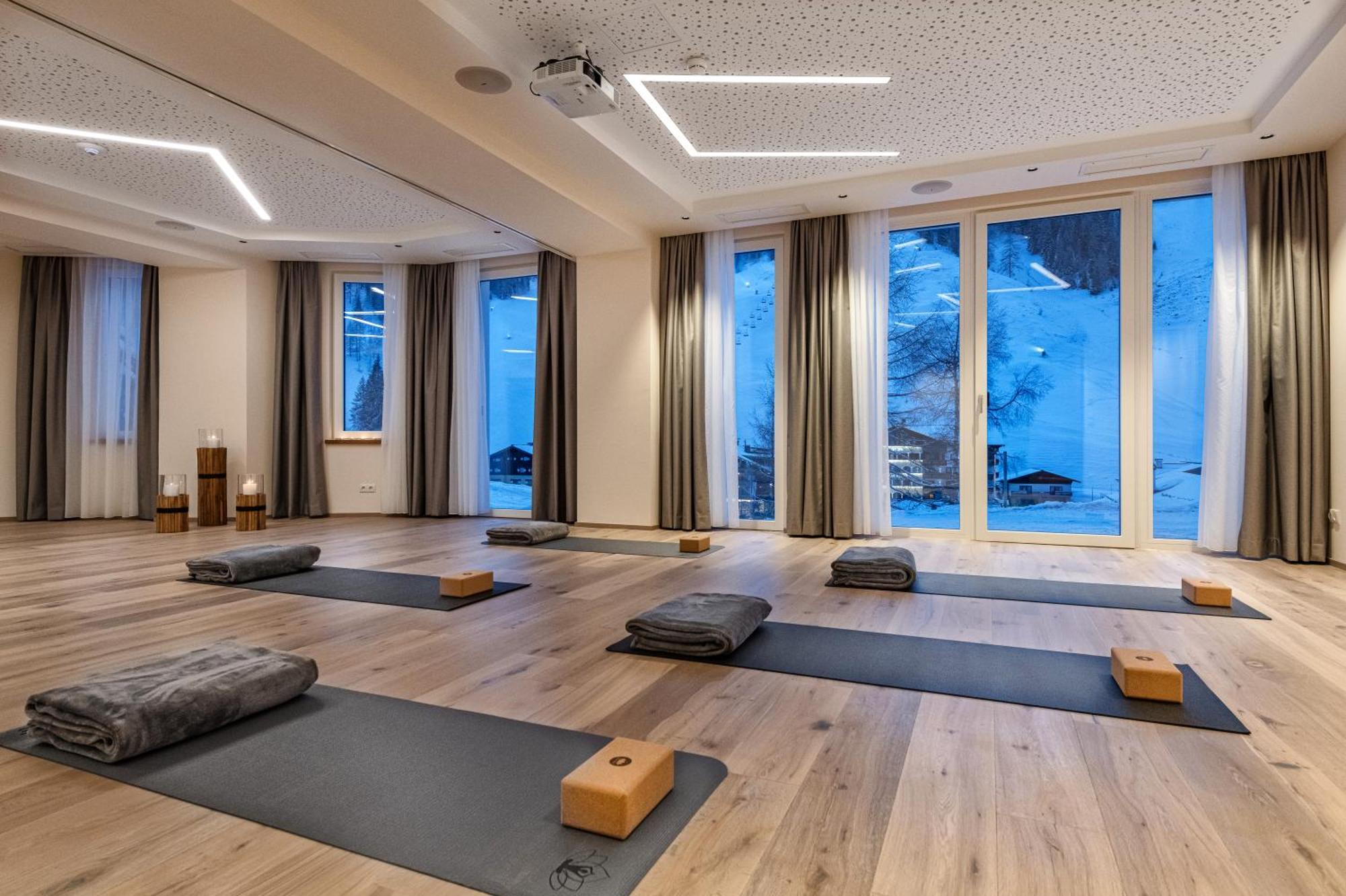 Hotel Alpenhof Superior Заухензее Екстериор снимка