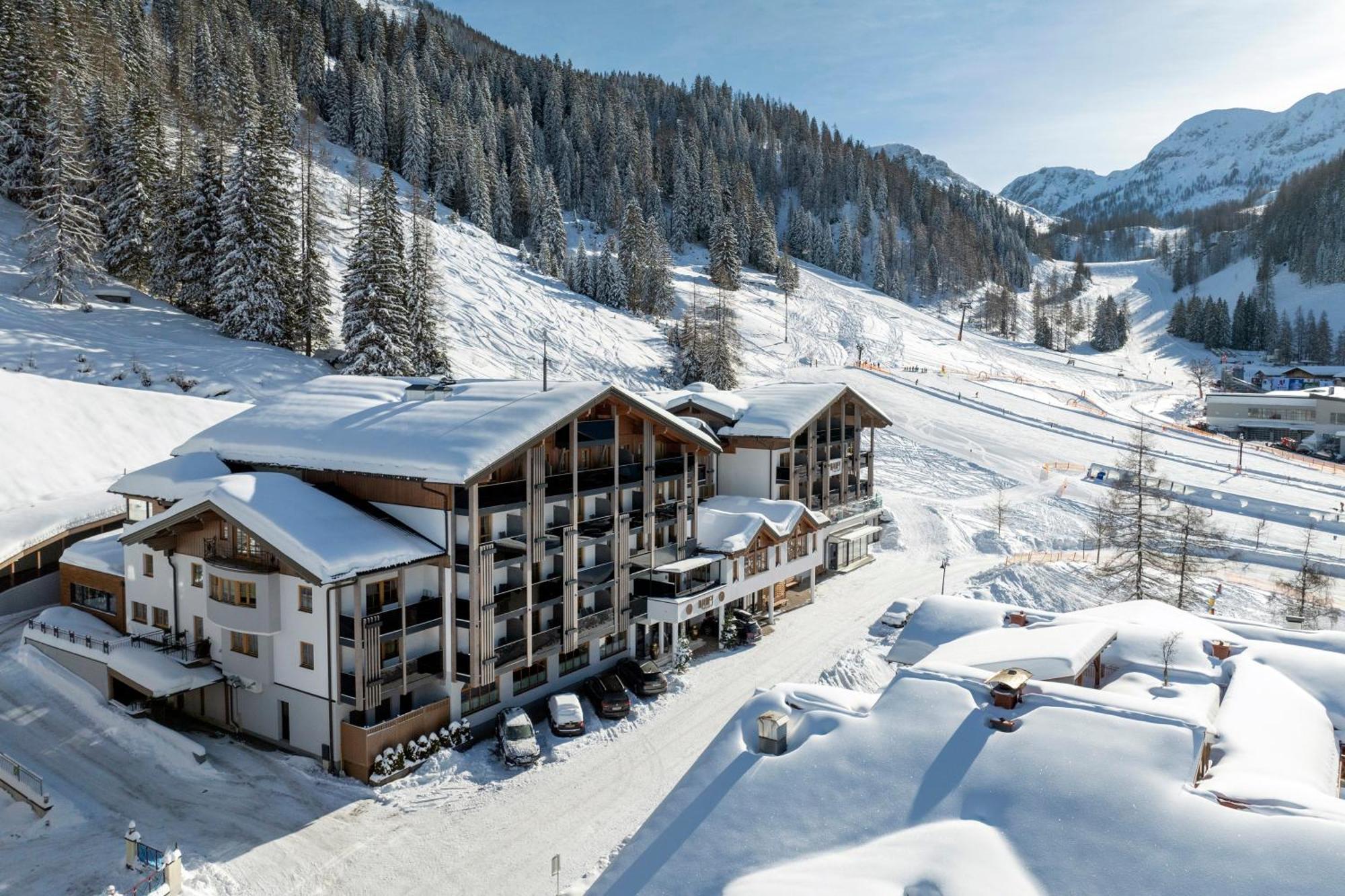 Hotel Alpenhof Superior Заухензее Екстериор снимка