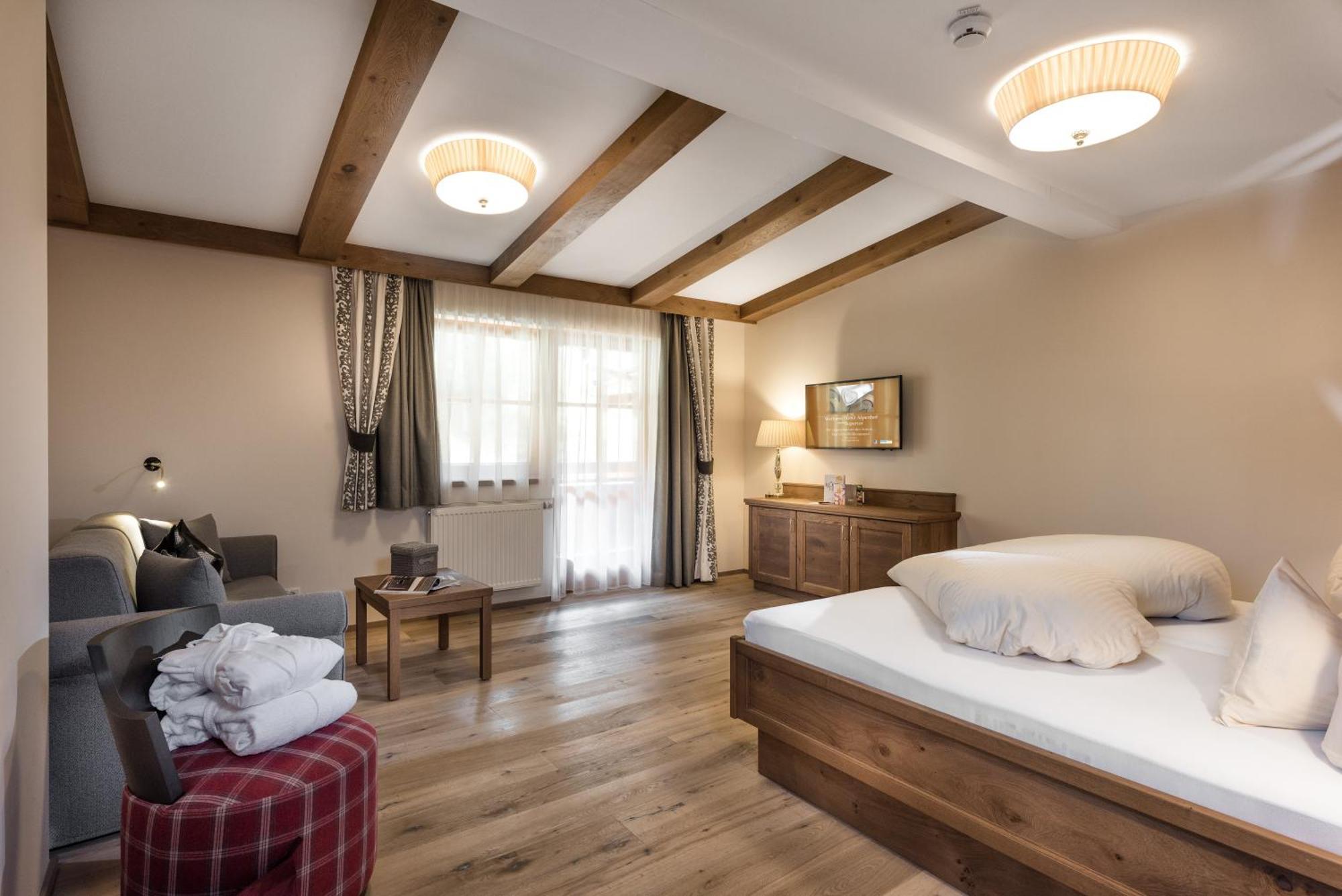 Hotel Alpenhof Superior Заухензее Екстериор снимка