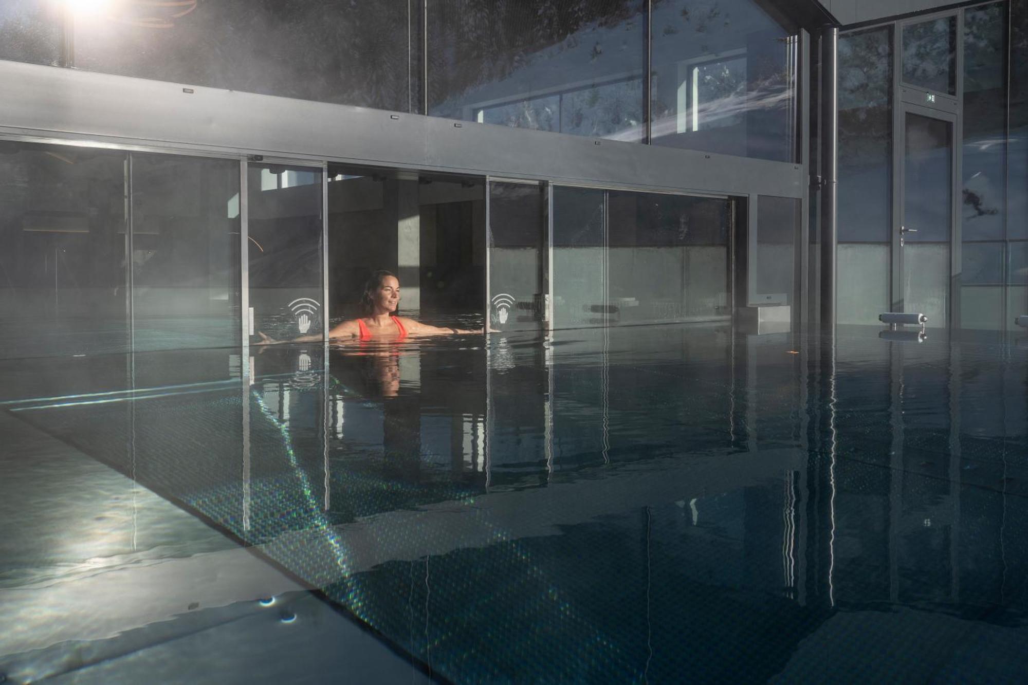 Hotel Alpenhof Superior Заухензее Екстериор снимка