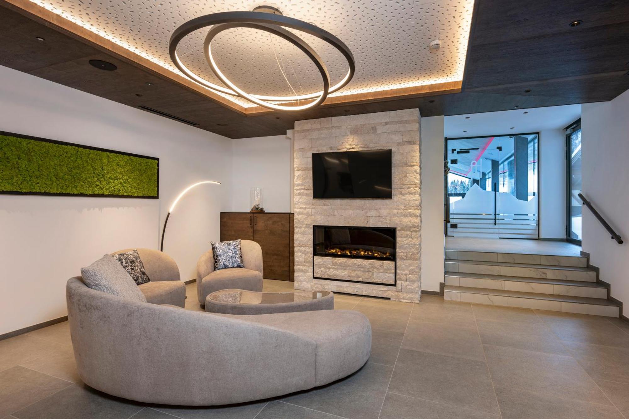 Hotel Alpenhof Superior Заухензее Екстериор снимка