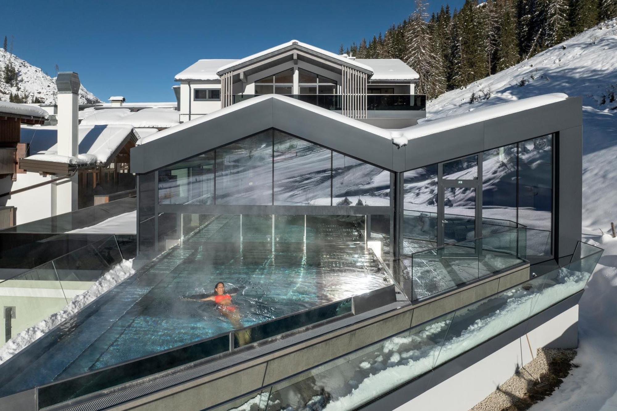 Hotel Alpenhof Superior Заухензее Екстериор снимка