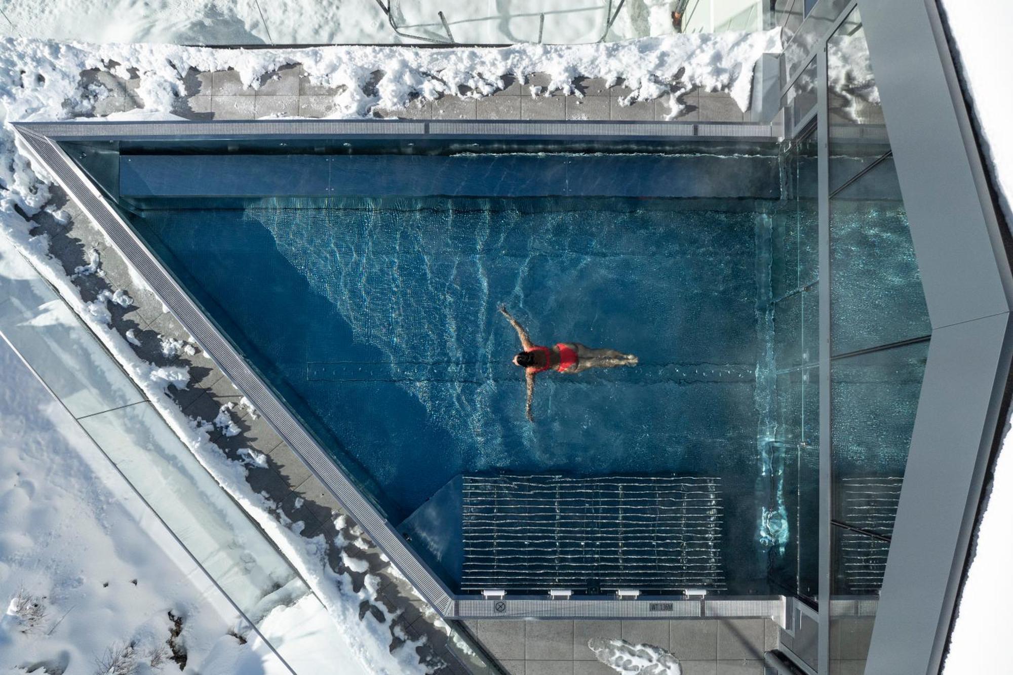 Hotel Alpenhof Superior Заухензее Екстериор снимка