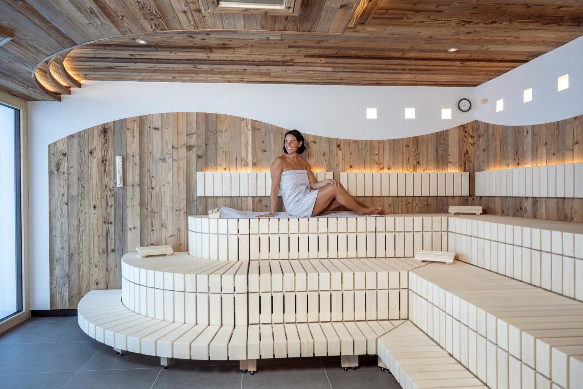 Hotel Alpenhof Superior Заухензее Екстериор снимка