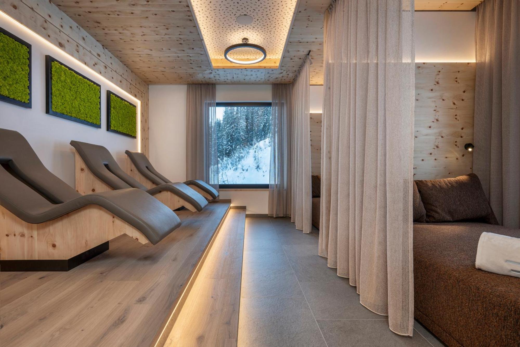 Hotel Alpenhof Superior Заухензее Екстериор снимка