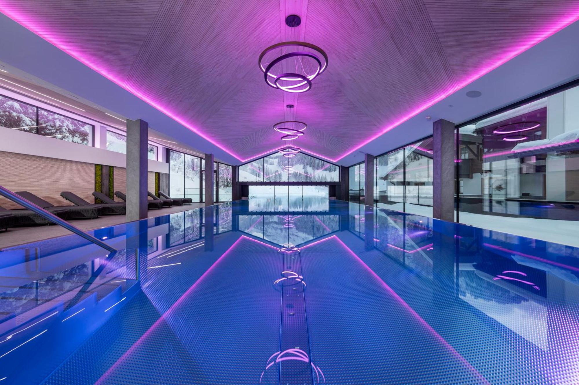 Hotel Alpenhof Superior Заухензее Екстериор снимка