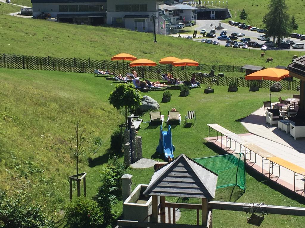 Hotel Alpenhof Superior Заухензее Екстериор снимка