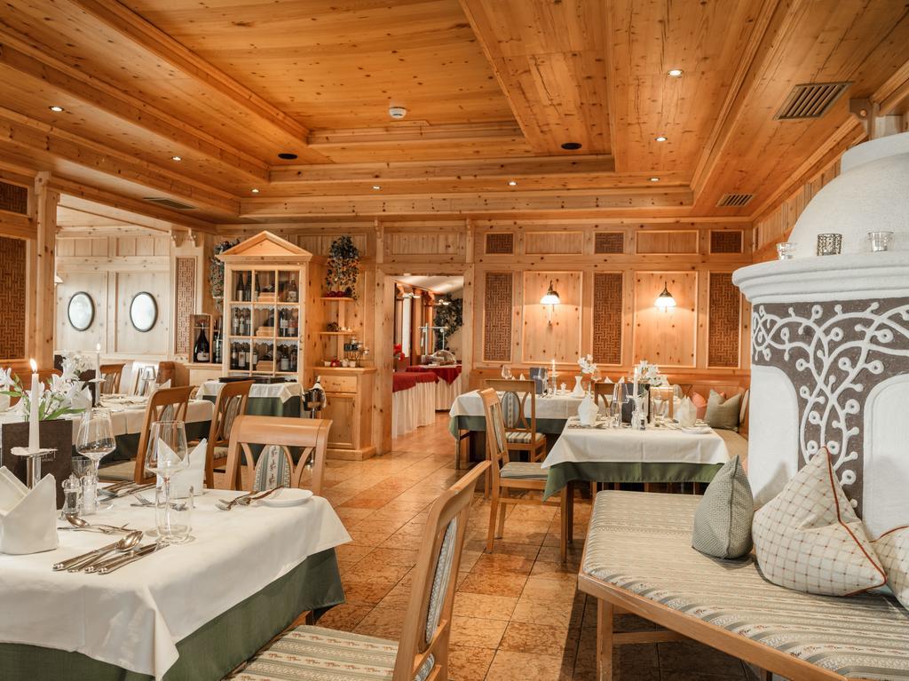 Hotel Alpenhof Superior Заухензее Екстериор снимка