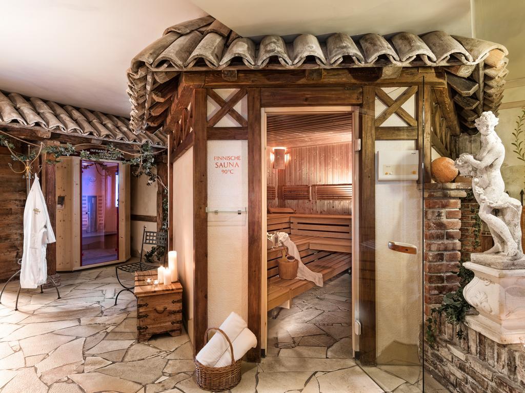 Hotel Alpenhof Superior Заухензее Екстериор снимка