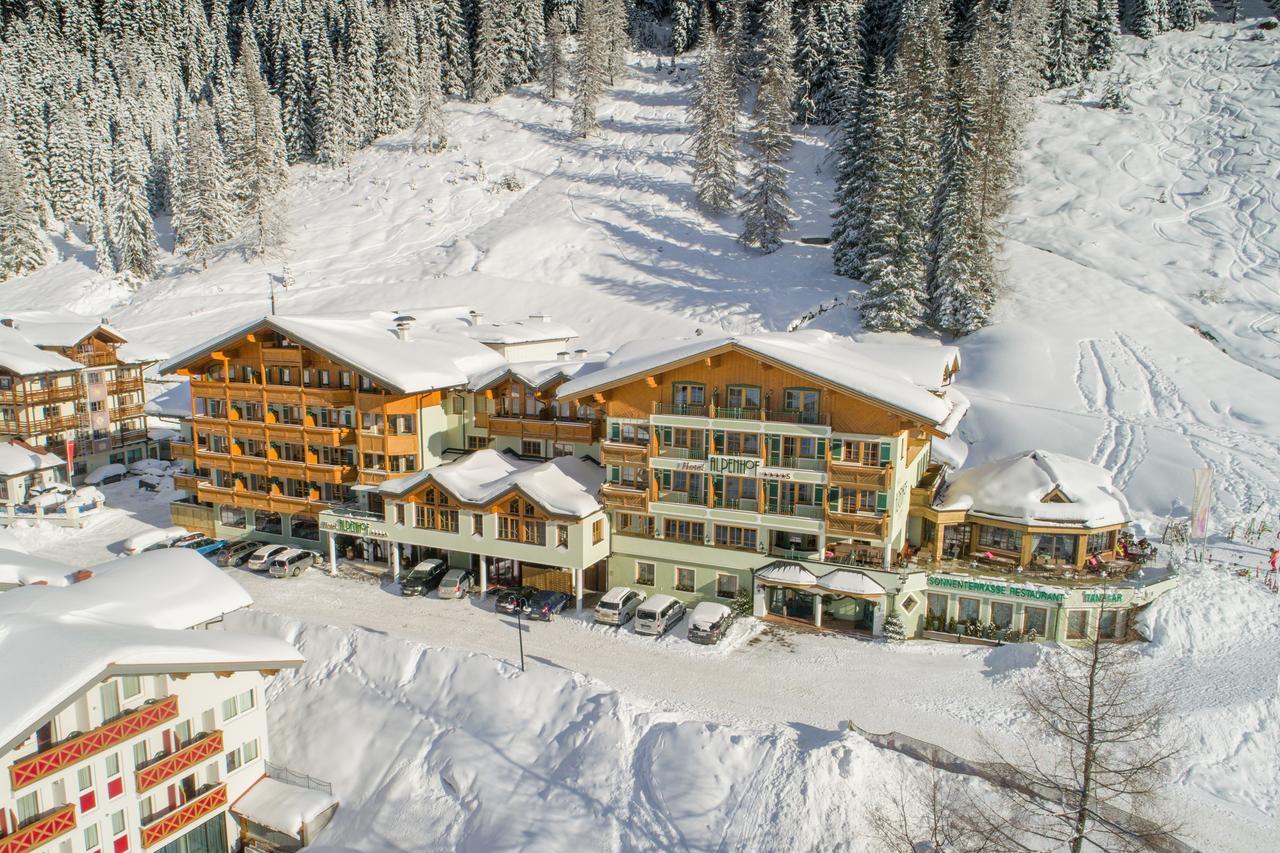 Hotel Alpenhof Superior Заухензее Екстериор снимка