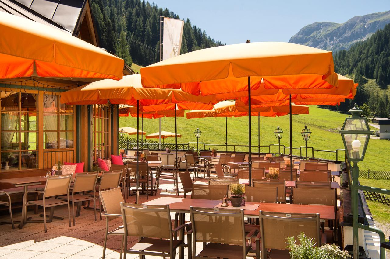 Hotel Alpenhof Superior Заухензее Екстериор снимка