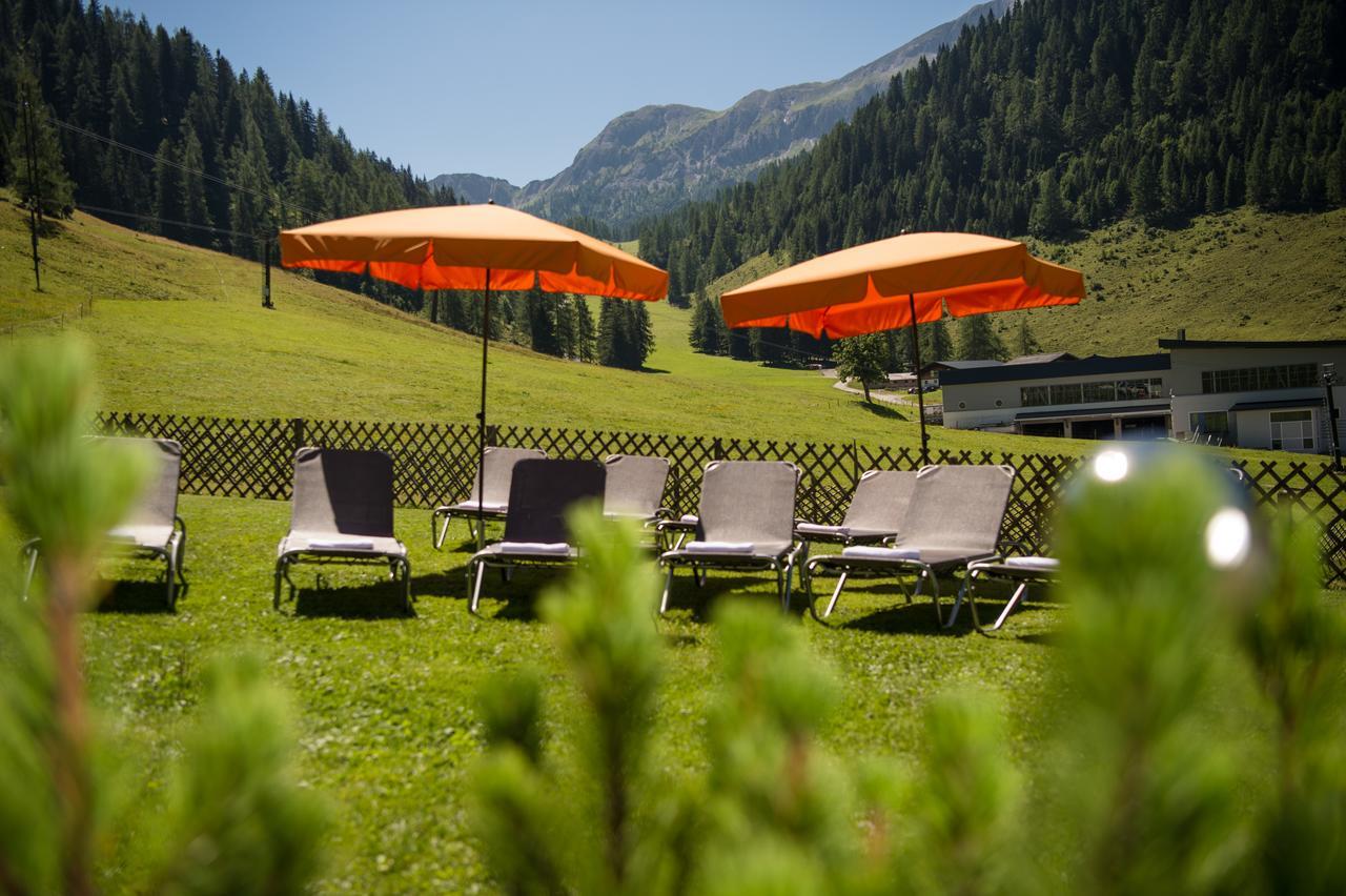 Hotel Alpenhof Superior Заухензее Екстериор снимка