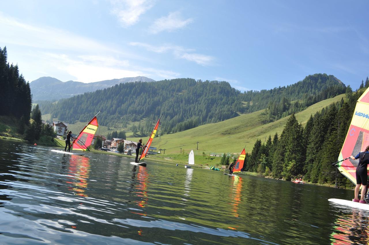Hotel Alpenhof Superior Заухензее Екстериор снимка