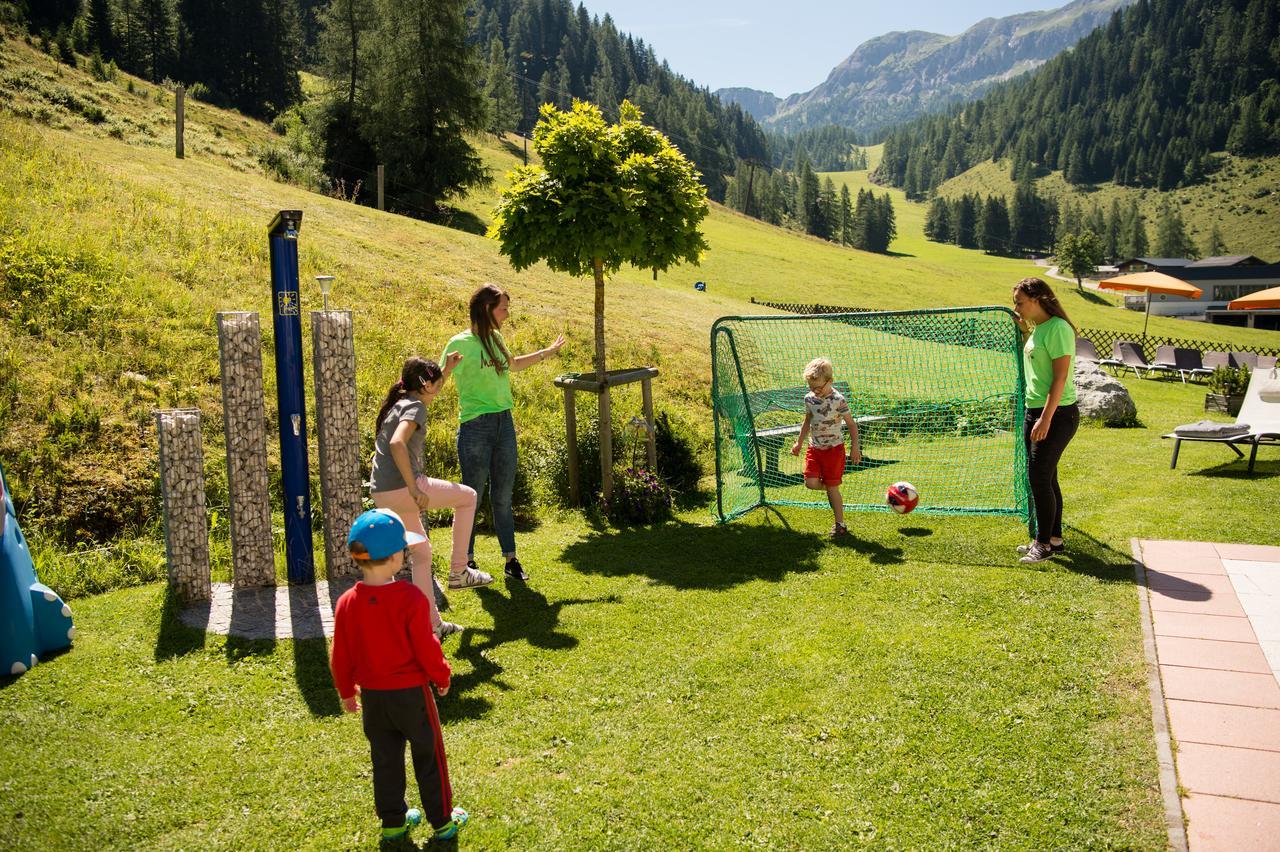 Hotel Alpenhof Superior Заухензее Екстериор снимка