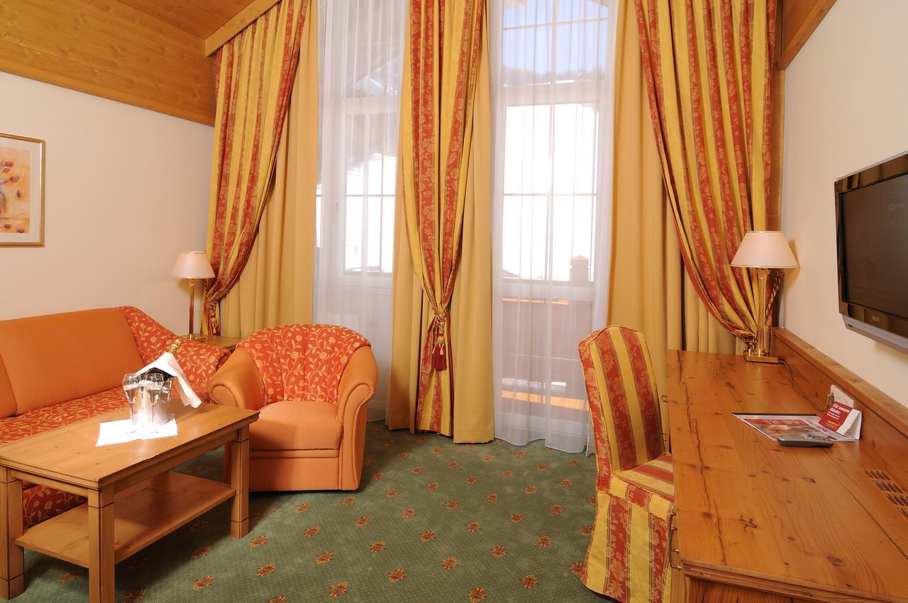 Hotel Alpenhof Superior Заухензее Екстериор снимка