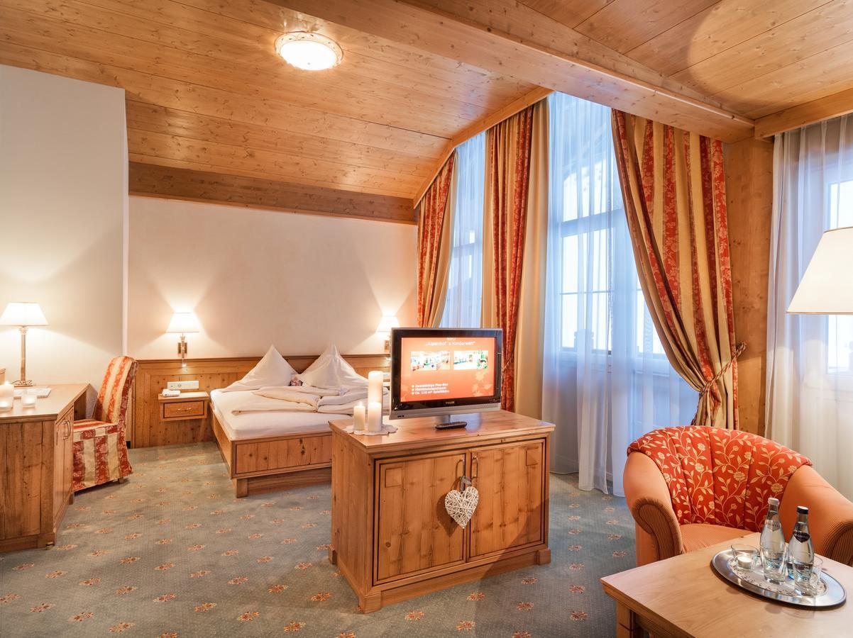 Hotel Alpenhof Superior Заухензее Екстериор снимка