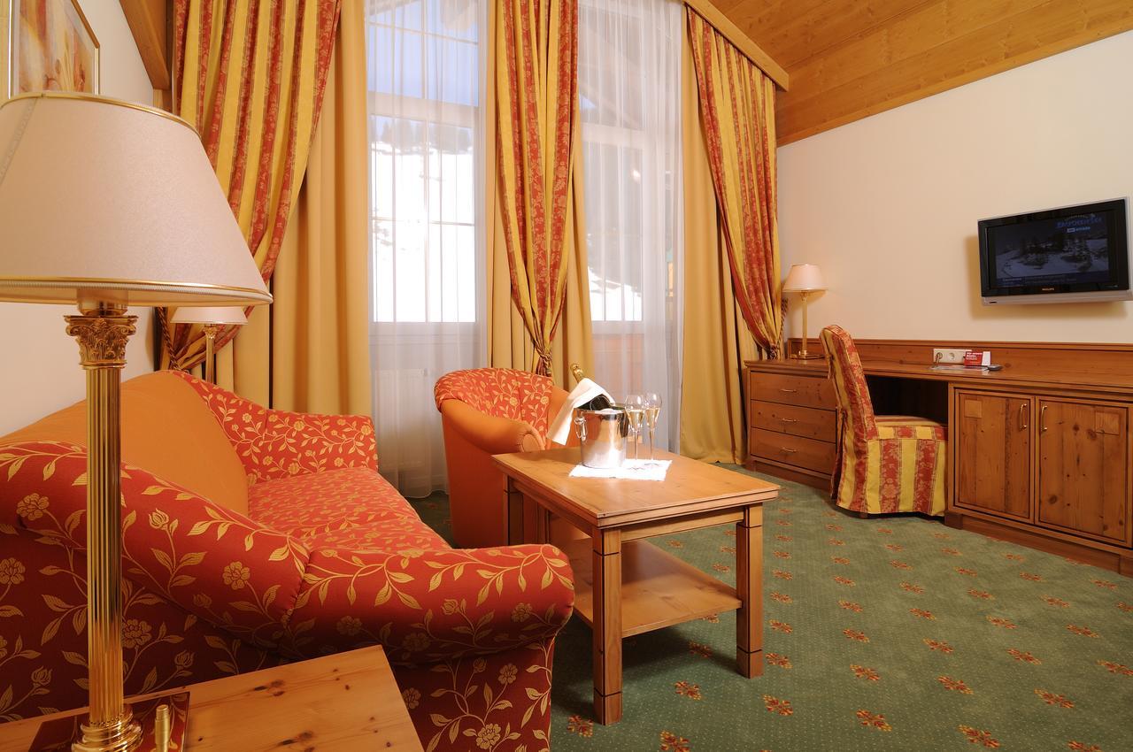 Hotel Alpenhof Superior Заухензее Екстериор снимка