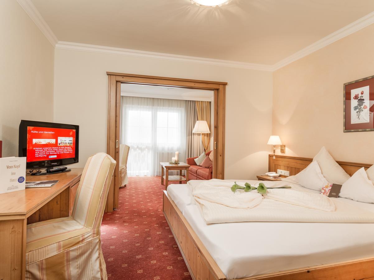 Hotel Alpenhof Superior Заухензее Екстериор снимка