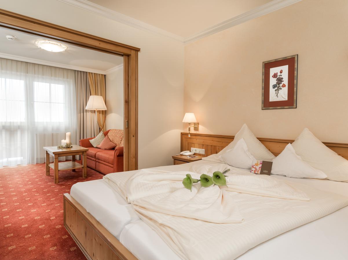 Hotel Alpenhof Superior Заухензее Екстериор снимка