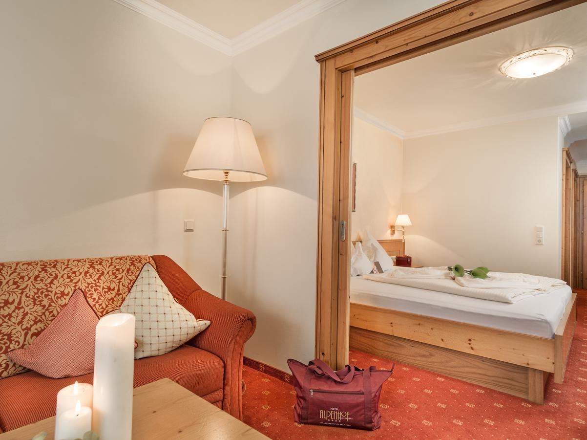 Hotel Alpenhof Superior Заухензее Екстериор снимка