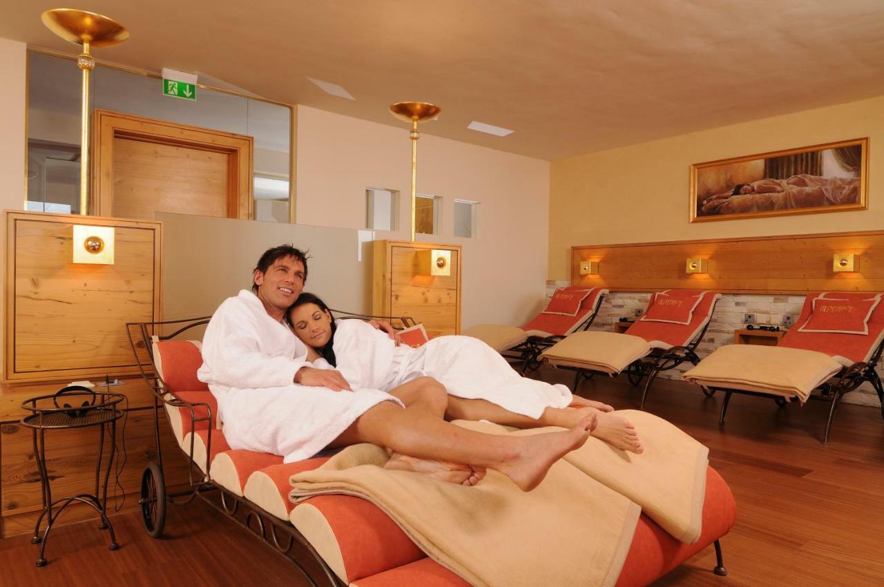 Hotel Alpenhof Superior Заухензее Екстериор снимка